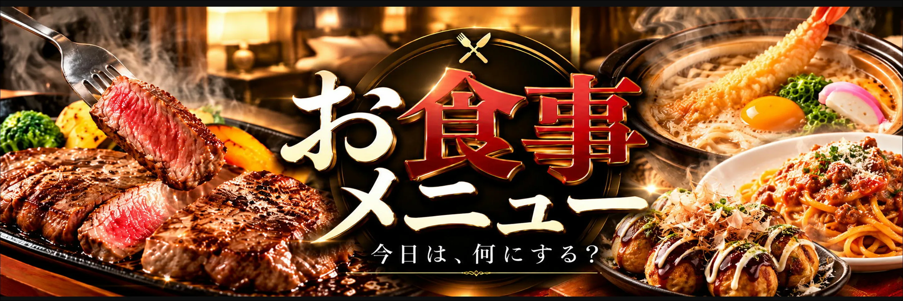 お食事メニューはこちら