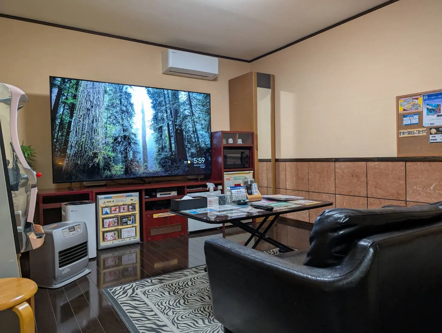 ホテル ツインビーのお部屋